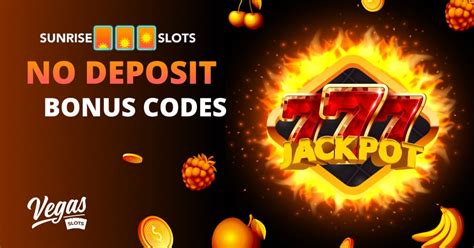 sunrise slots $500 bonus|The Importance of Bonus Codes at the Sunrise Slots Casino: .